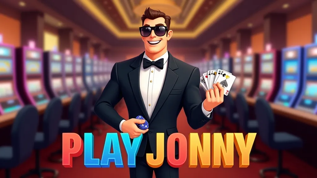 Play-jonny-bonus